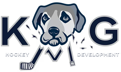 Logo KMG Hockey Development